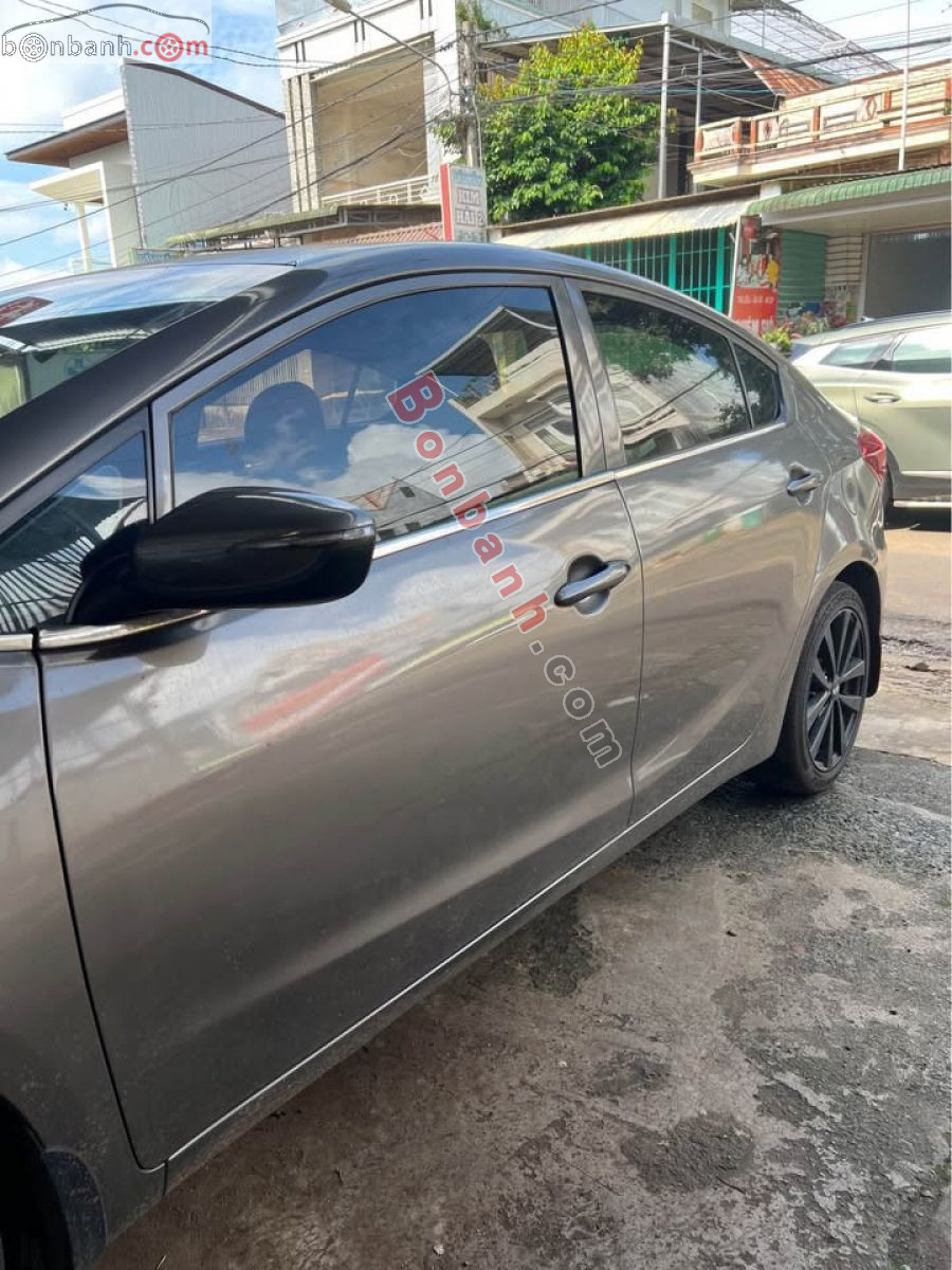 Bán ô tô Kia K3 1.6 MT - 2015 - xe cũ