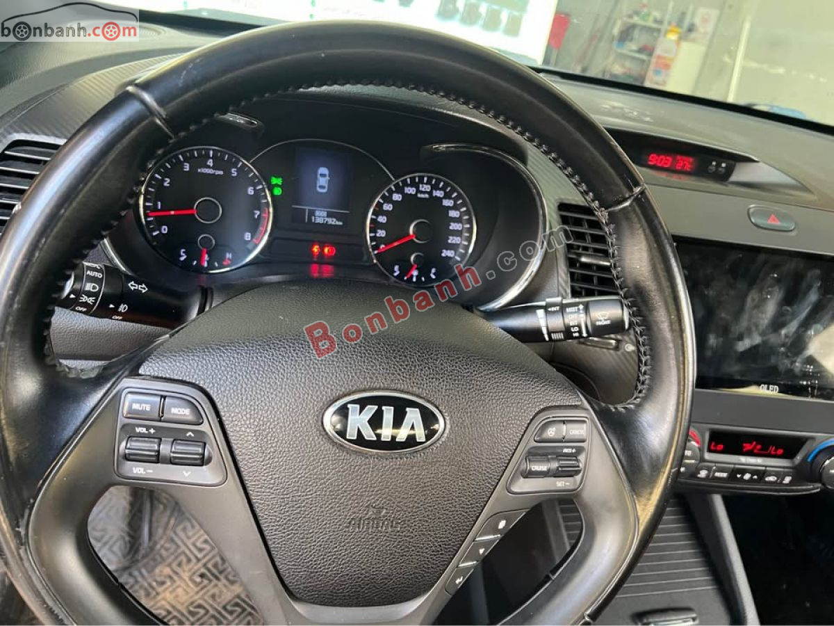 Bán ô tô Kia K3 1.6 MT - 2015 - xe cũ
