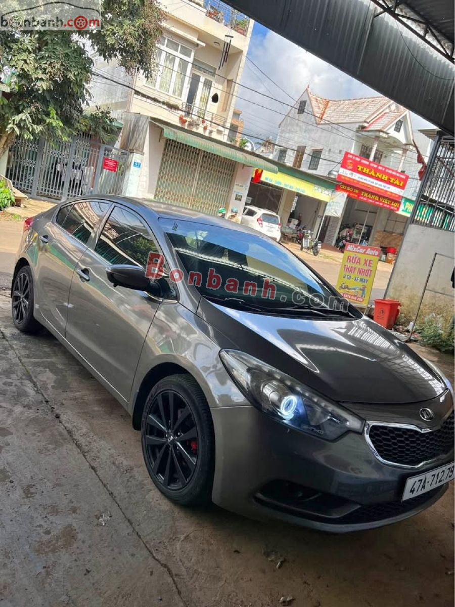 Bán ô tô Kia K3 1.6 MT - 2015 - xe cũ