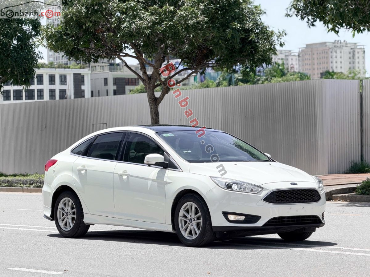 Bán ô tô Ford Focus Trend 1.5L - 2018 - xe cũ