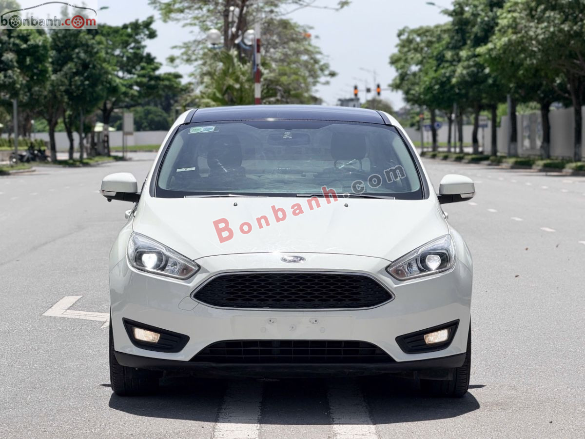 Bán ô tô Ford Focus Trend 1.5L - 2018 - xe cũ