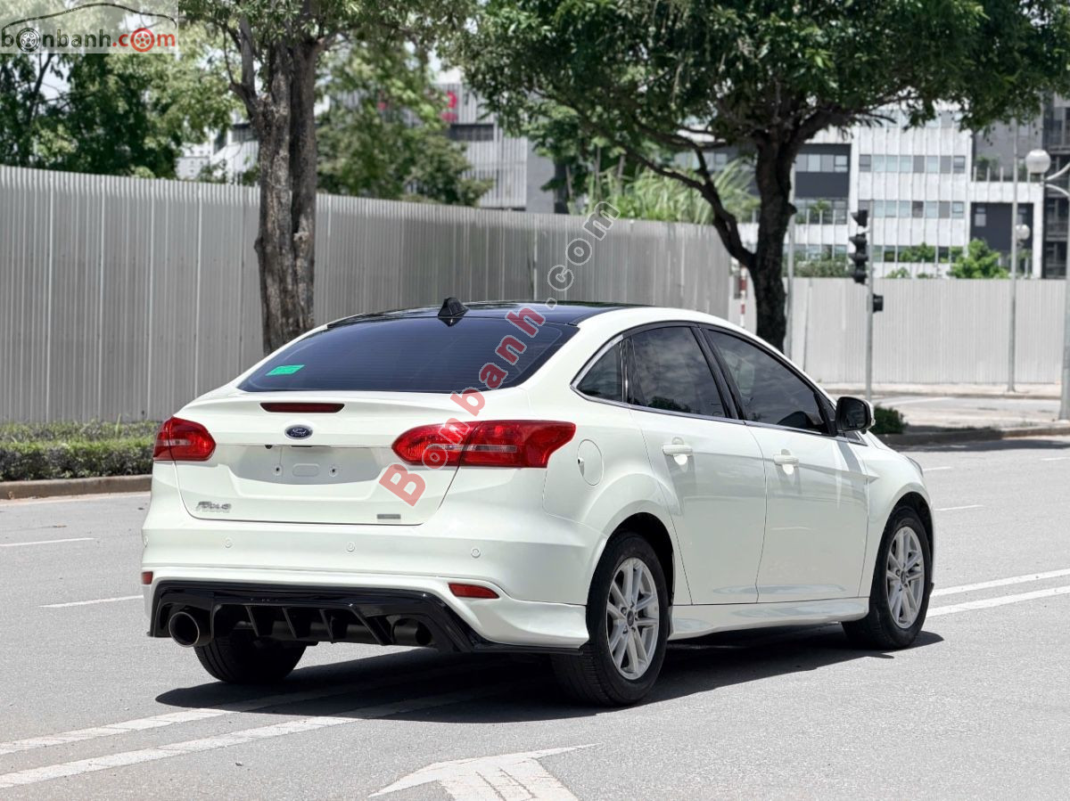 Bán ô tô Ford Focus Trend 1.5L - 2018 - xe cũ