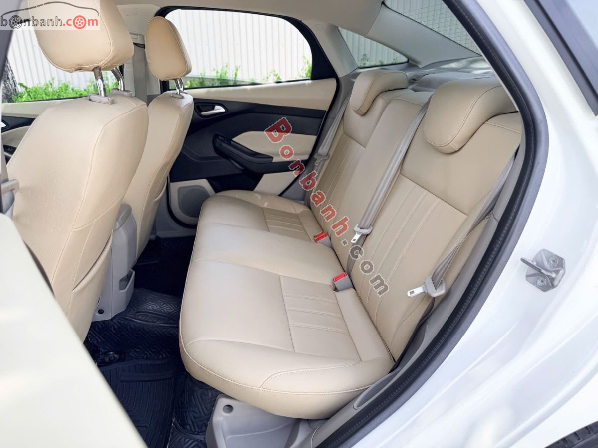 Bán ô tô Ford Focus Trend 1.5L - 2018 - xe cũ