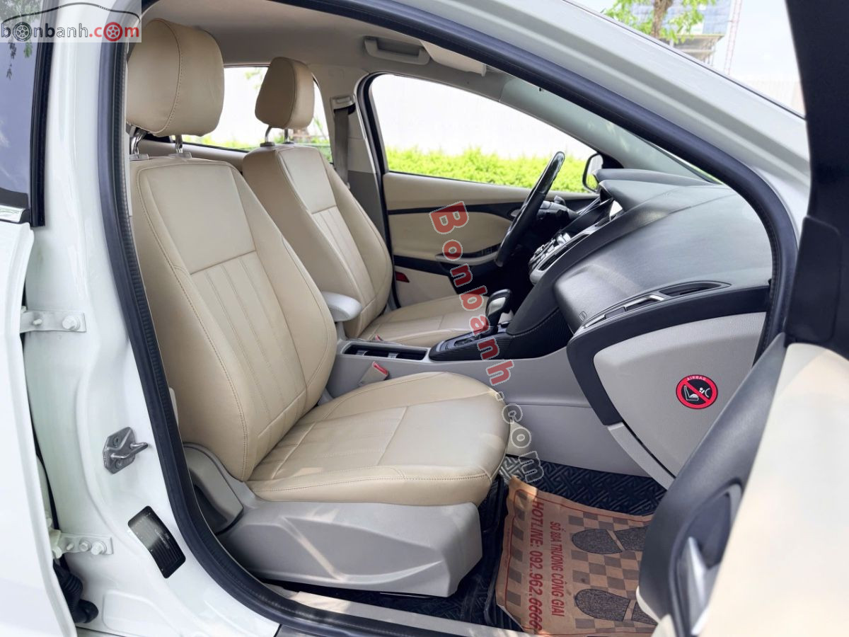Bán ô tô Ford Focus Trend 1.5L - 2018 - xe cũ