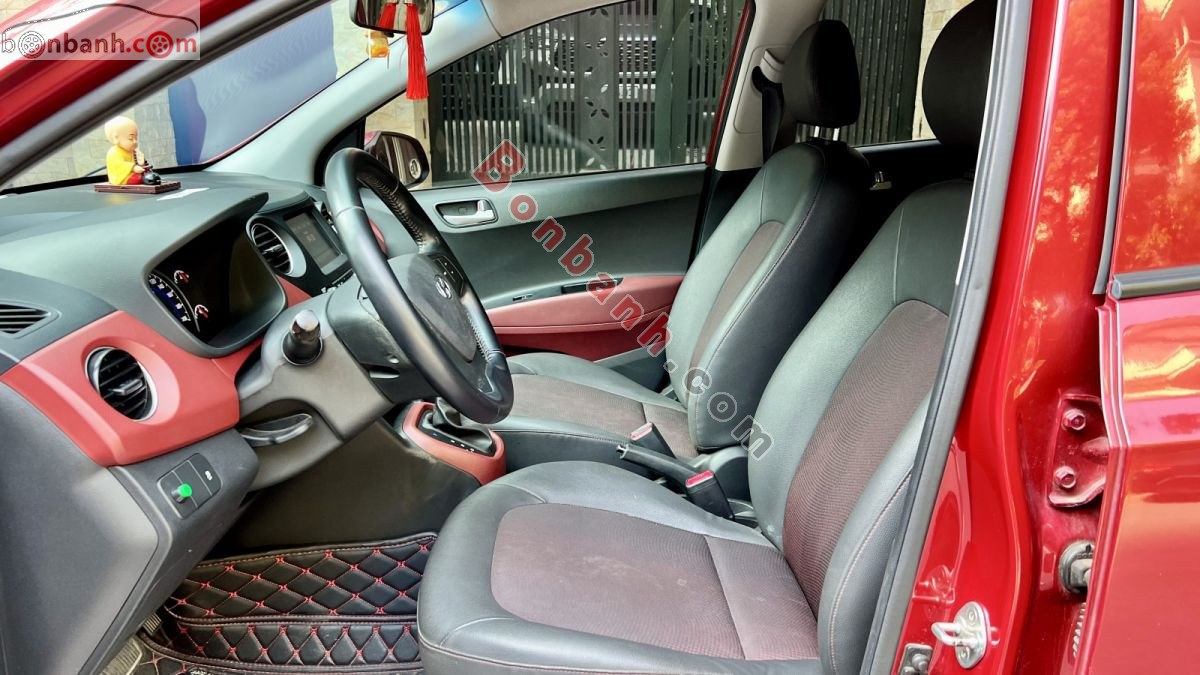 Bán ô tô Hyundai i10 Grand 1.2 AT - 2021 - xe cũ