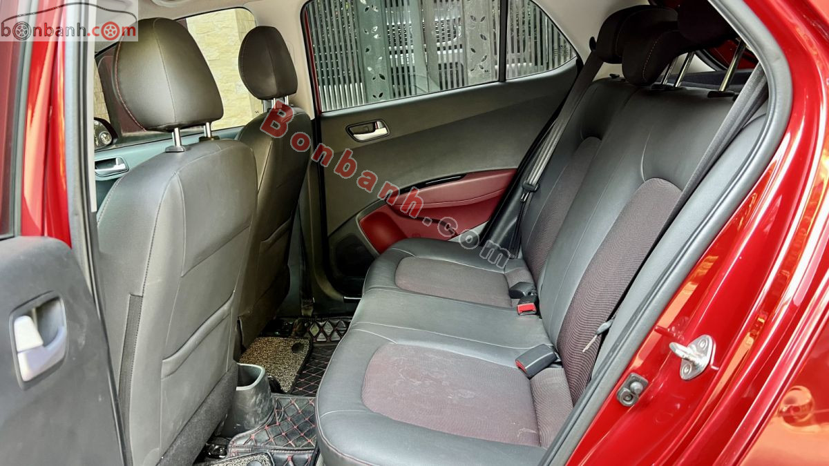 Bán ô tô Hyundai i10 Grand 1.2 AT - 2021 - xe cũ