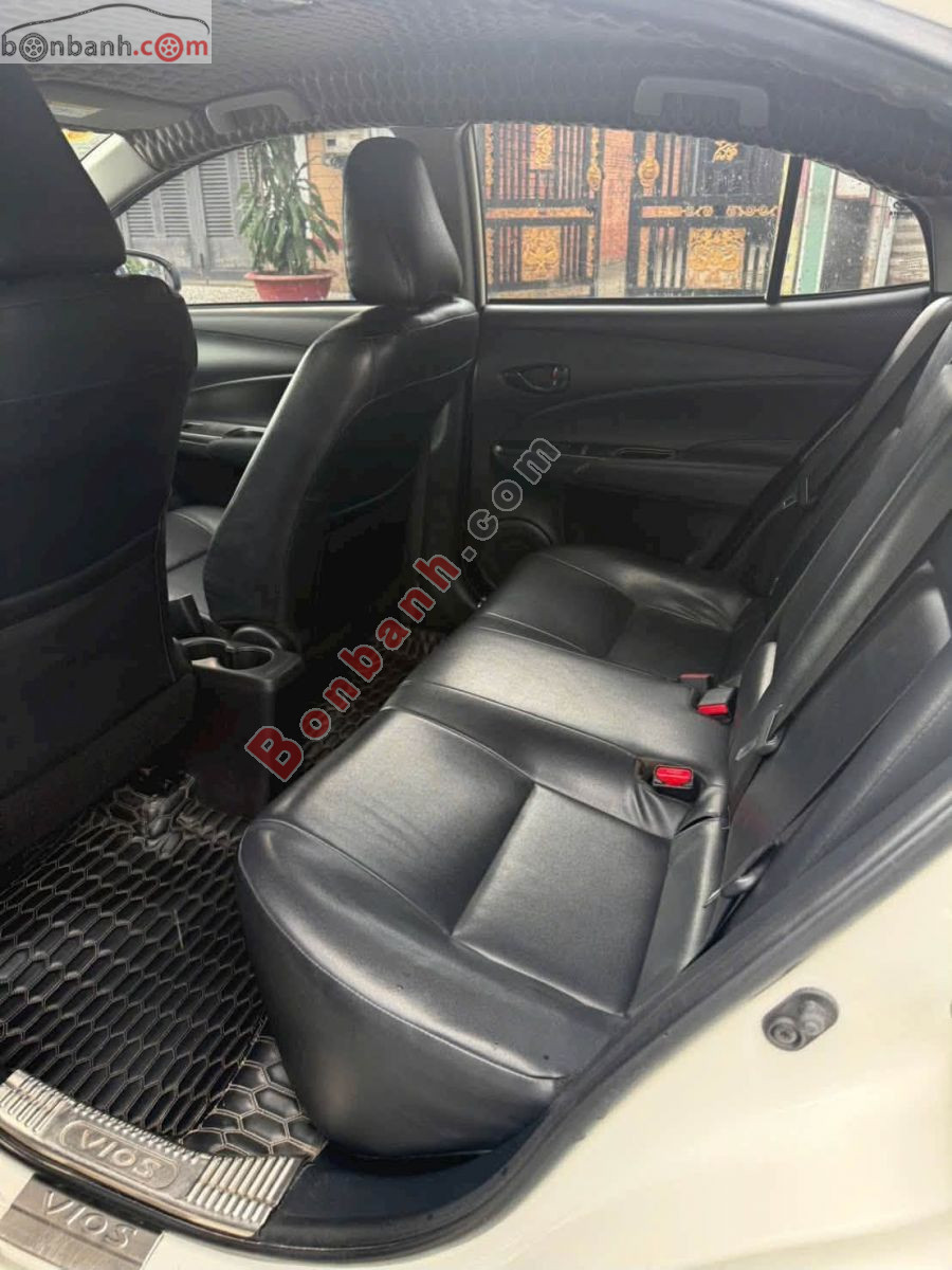 Bán ô tô Toyota Vios 1.5E MT - 2020 - xe cũ