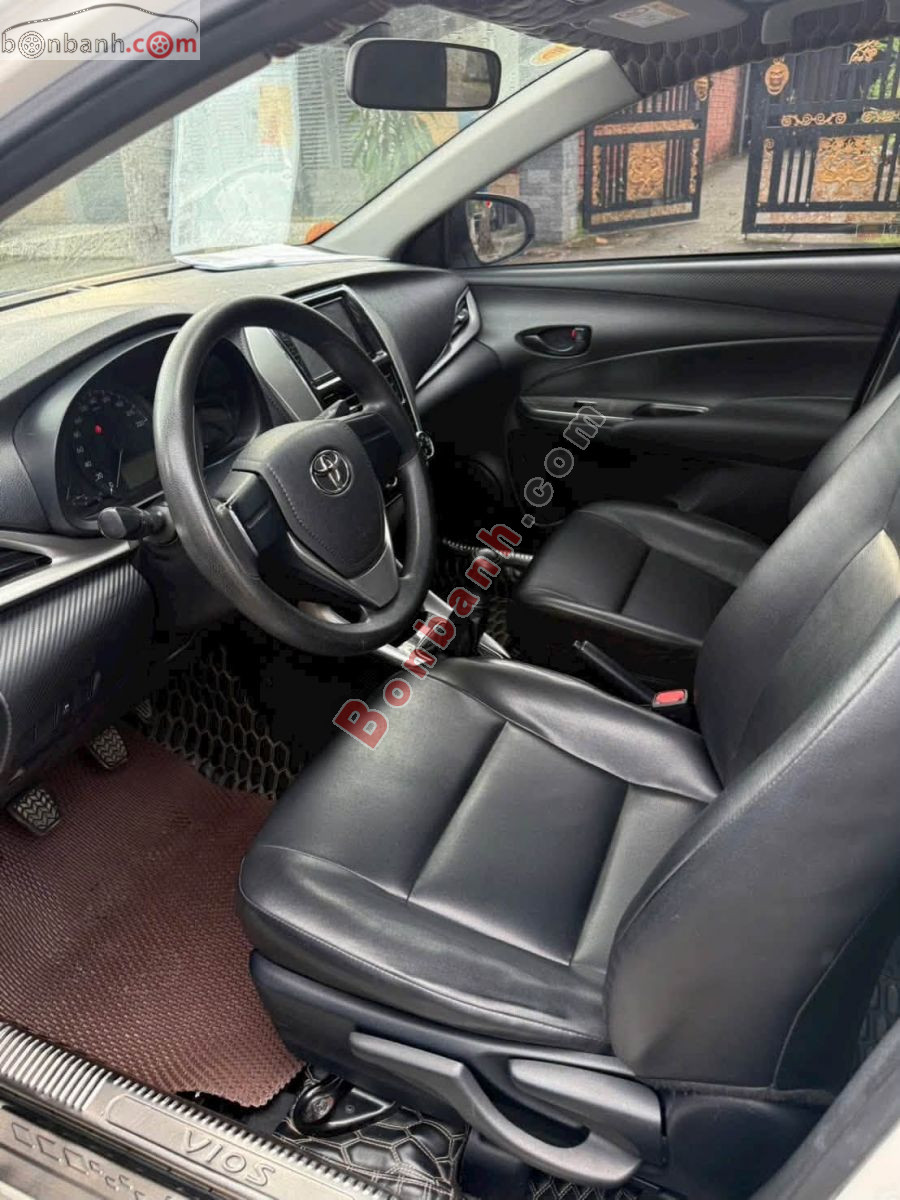 Bán ô tô Toyota Vios 1.5E MT - 2020 - xe cũ