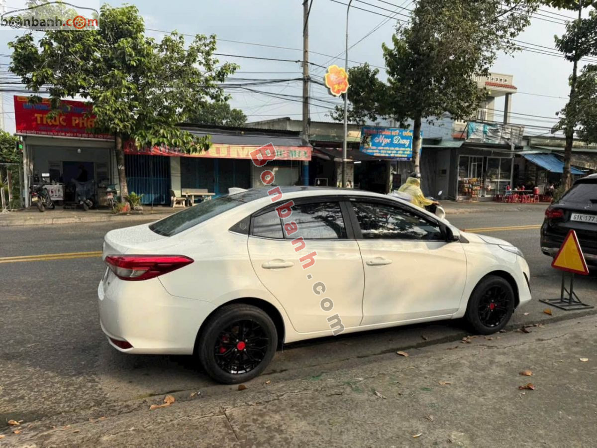 Bán ô tô Toyota Vios 1.5E MT - 2020 - xe cũ