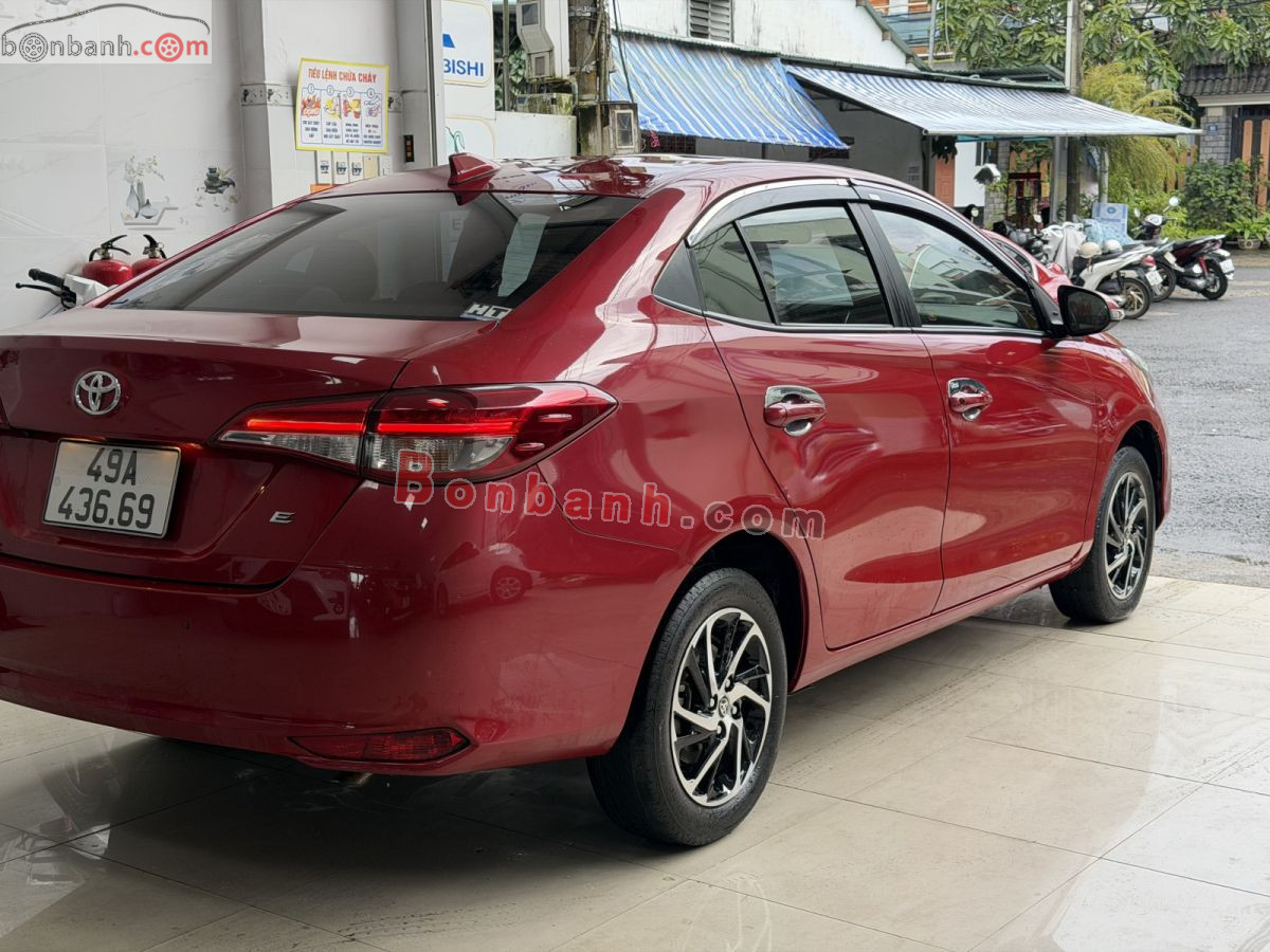 Bán ô tô Toyota Vios 1.5E CVT - 2021 - xe cũ