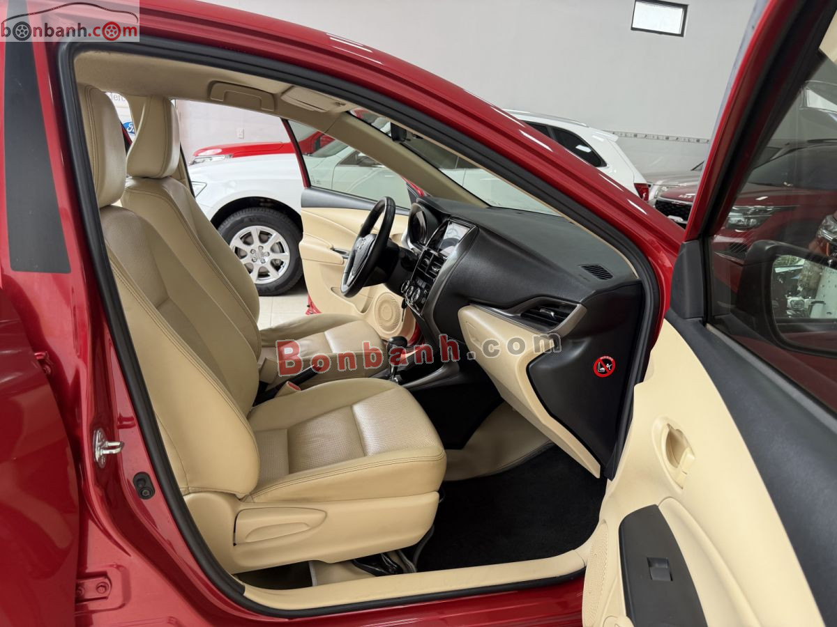 Bán ô tô Toyota Vios 1.5E CVT - 2021 - xe cũ