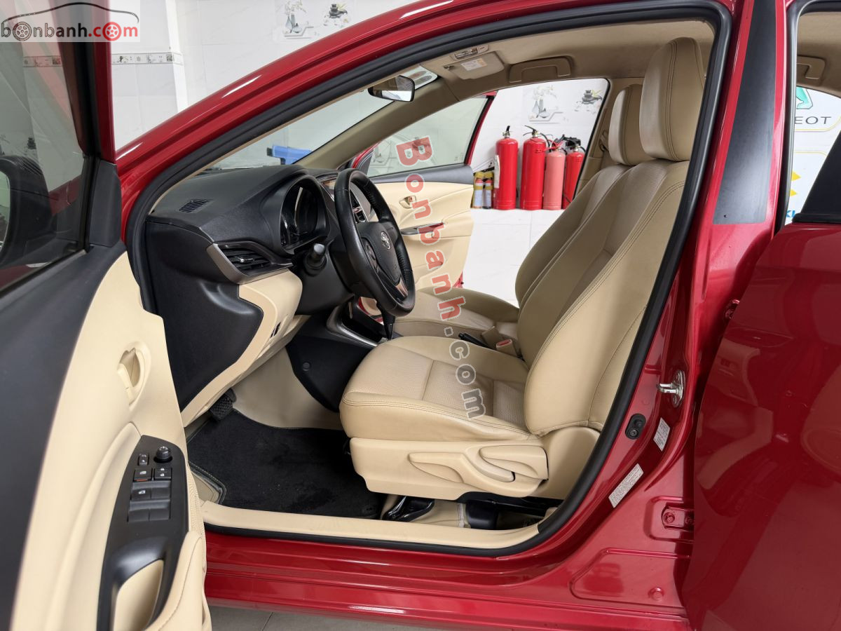 Bán ô tô Toyota Vios 1.5E CVT - 2021 - xe cũ