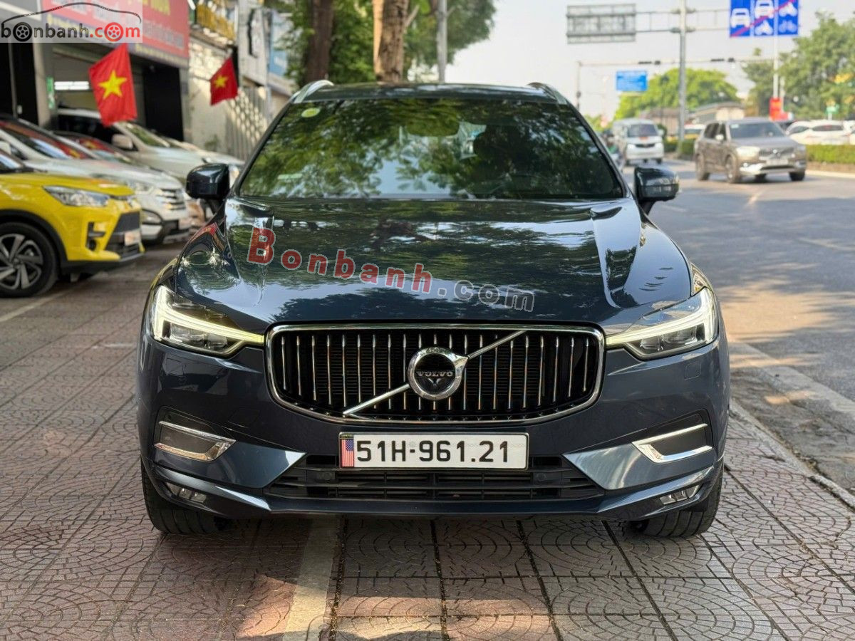 Bán ô tô Volvo XC60 T6 AWD Inscription - 2021 - xe cũ