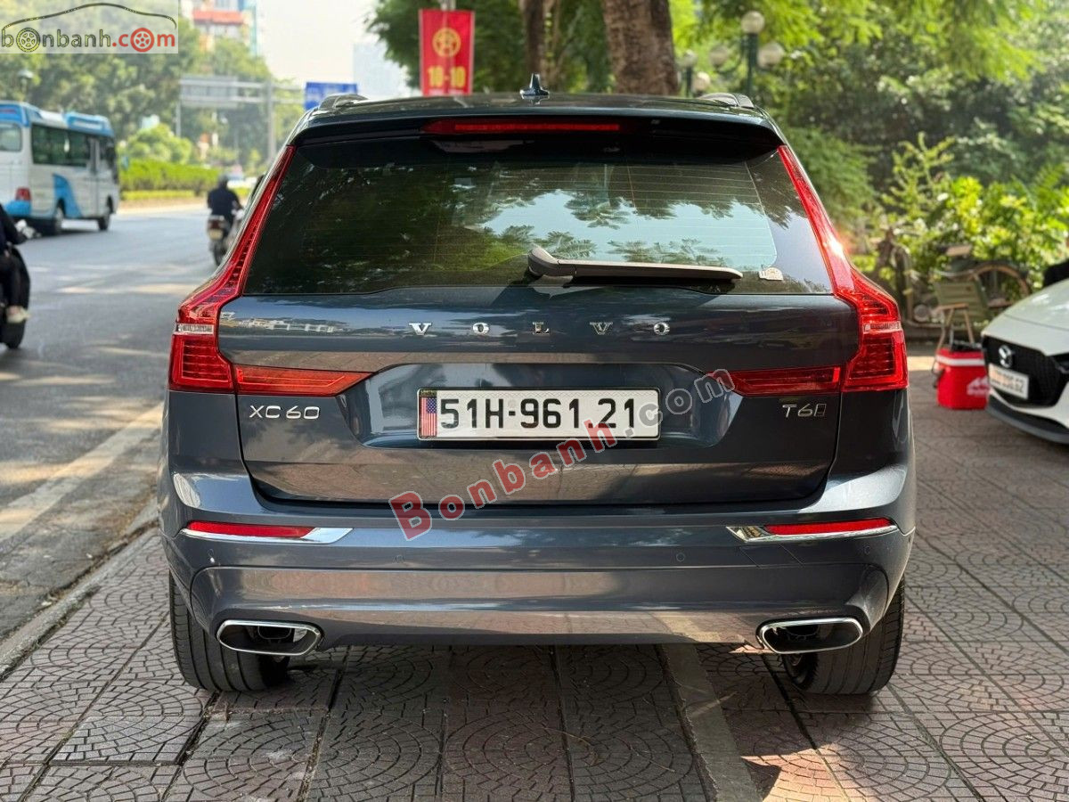 Bán ô tô Volvo XC60 T6 AWD Inscription - 2021 - xe cũ