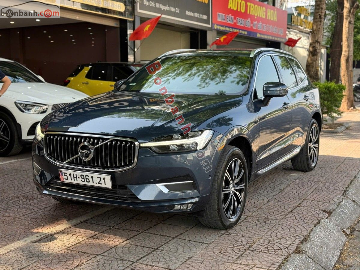 Bán ô tô Volvo XC60 T6 AWD Inscription - 2021 - xe cũ