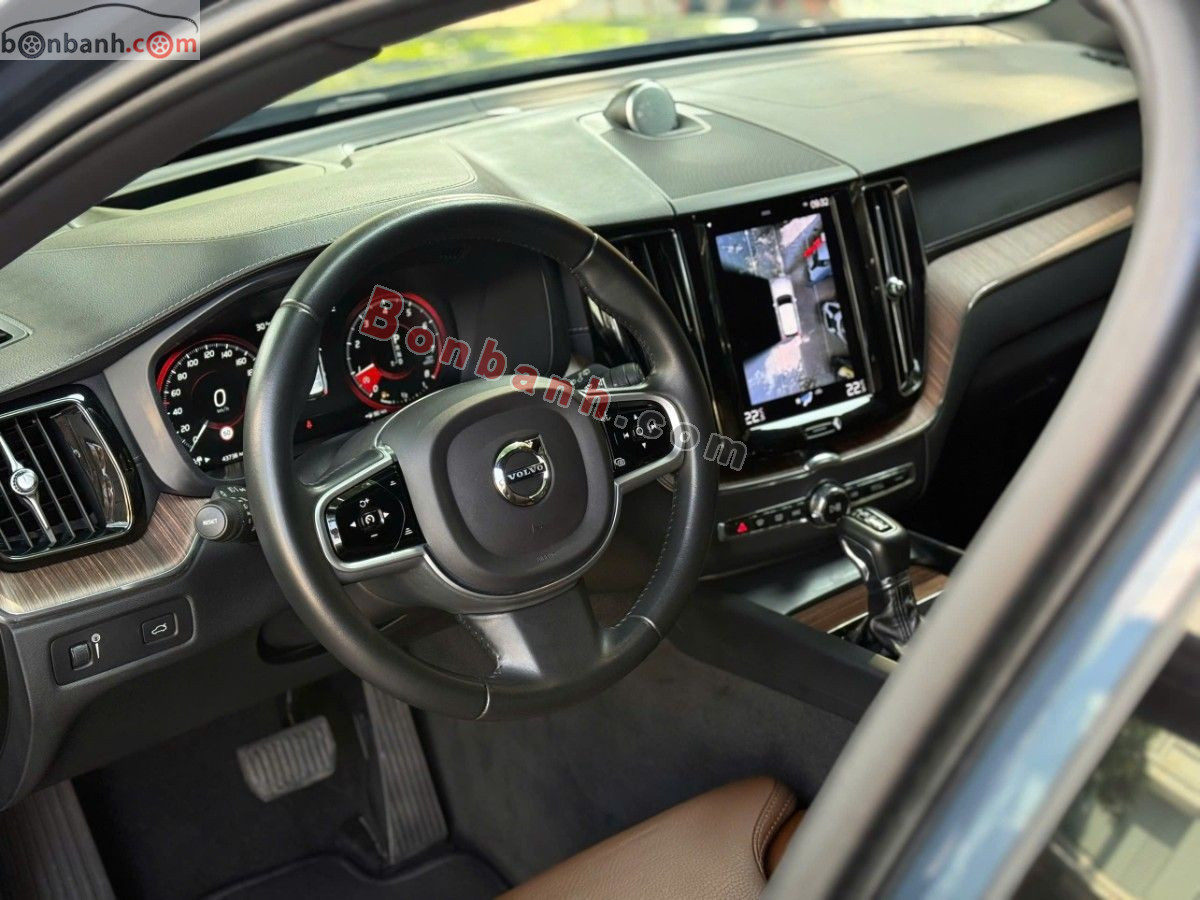 Bán ô tô Volvo XC60 T6 AWD Inscription - 2021 - xe cũ