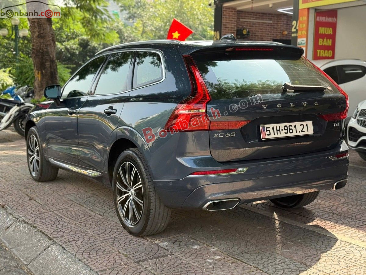 Bán ô tô Volvo XC60 T6 AWD Inscription - 2021 - xe cũ