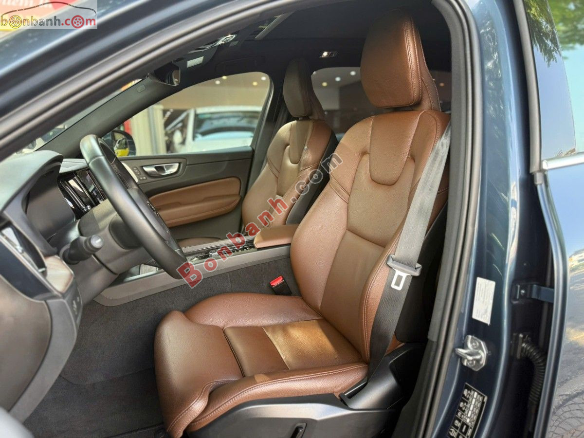 Bán ô tô Volvo XC60 T6 AWD Inscription - 2021 - xe cũ