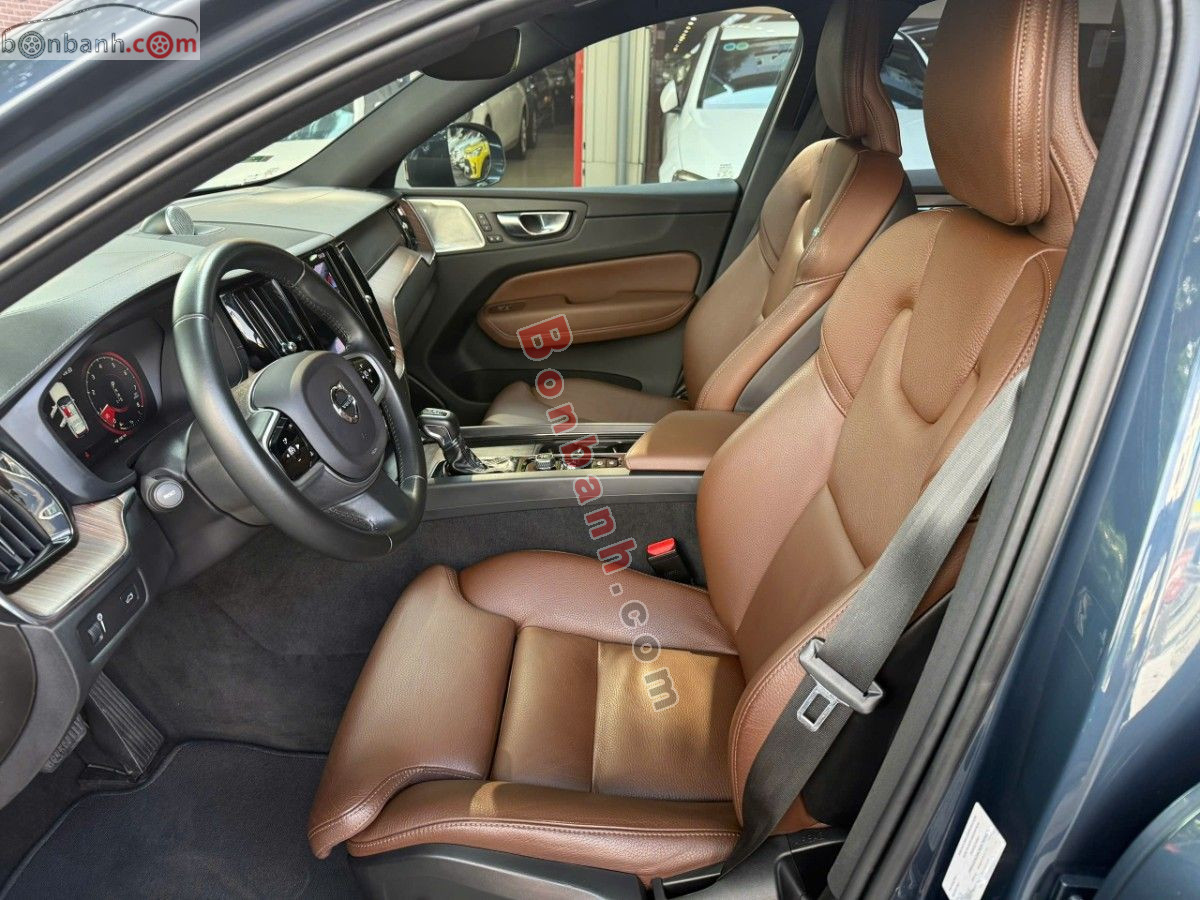 Bán ô tô Volvo XC60 T6 AWD Inscription - 2021 - xe cũ