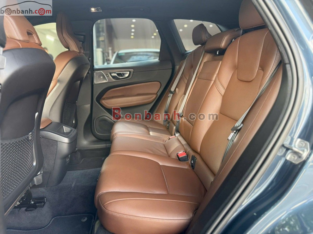 Bán ô tô Volvo XC60 T6 AWD Inscription - 2021 - xe cũ