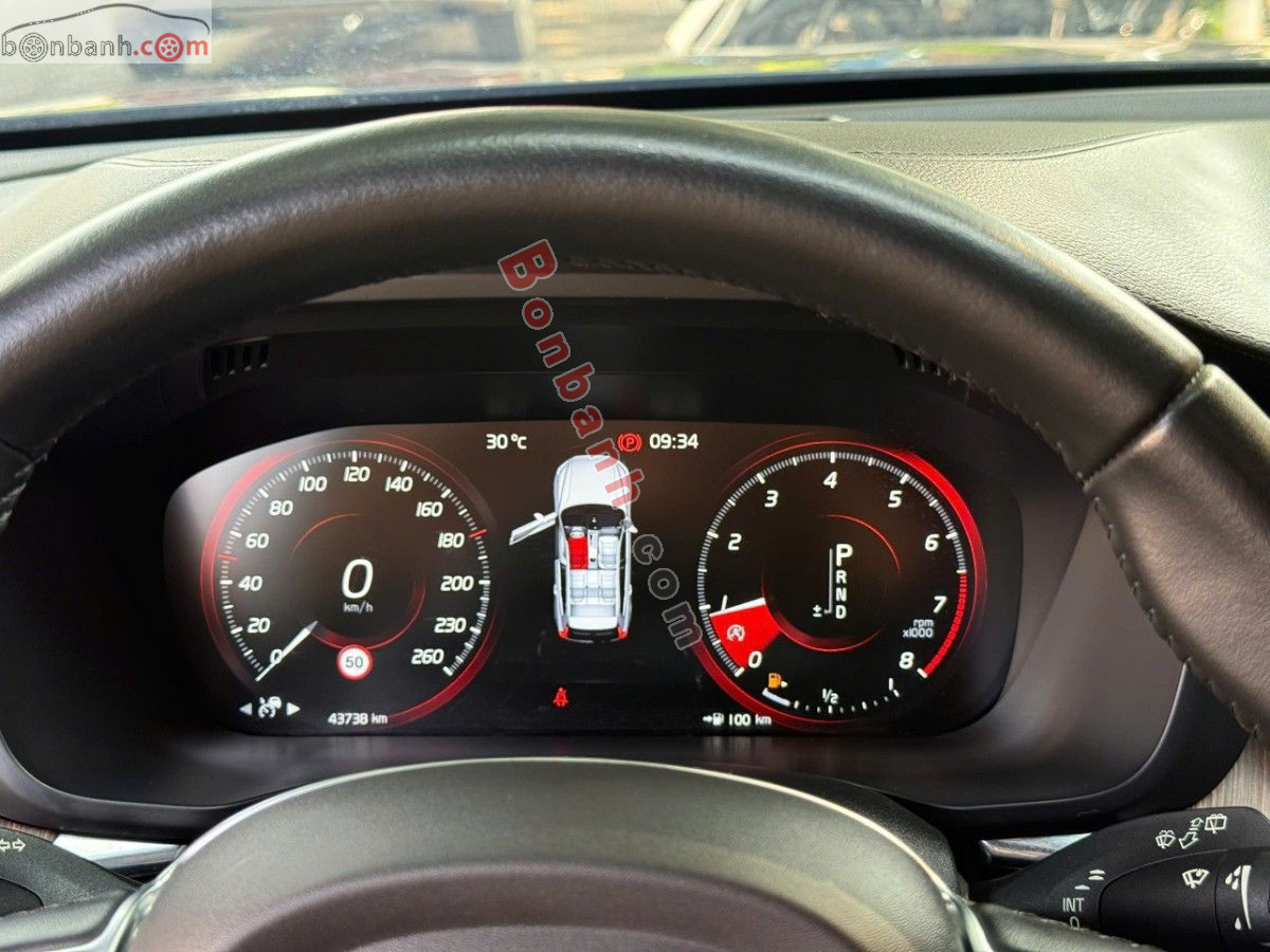 Bán ô tô Volvo XC60 T6 AWD Inscription - 2021 - xe cũ