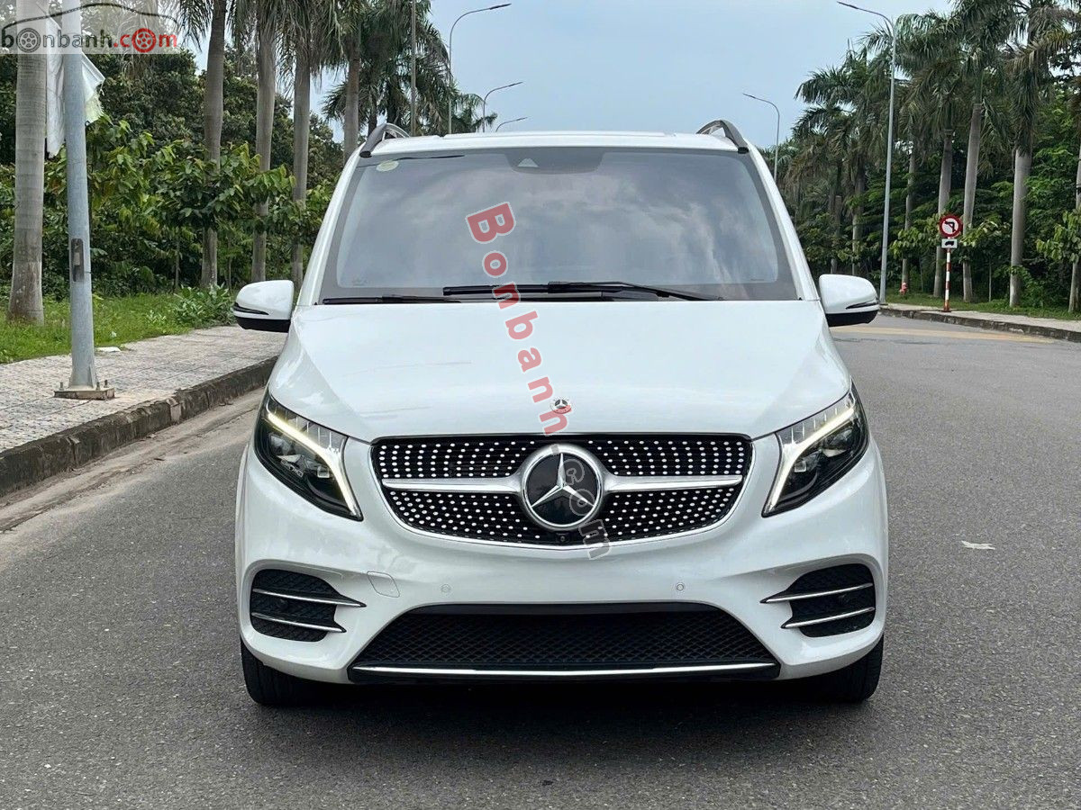Bán ô tô Mercedes Benz V class V250 AMG - 2022 - xe cũ