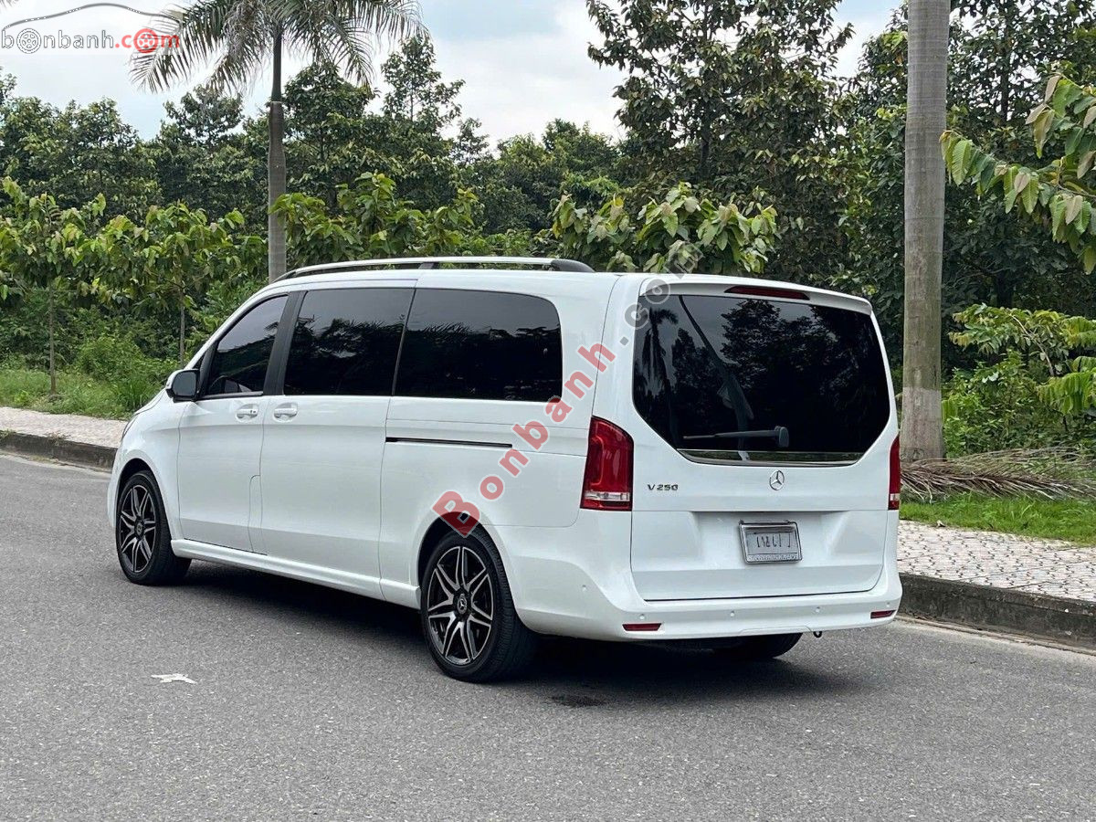 Bán ô tô Mercedes Benz V class V250 AMG - 2022 - xe cũ