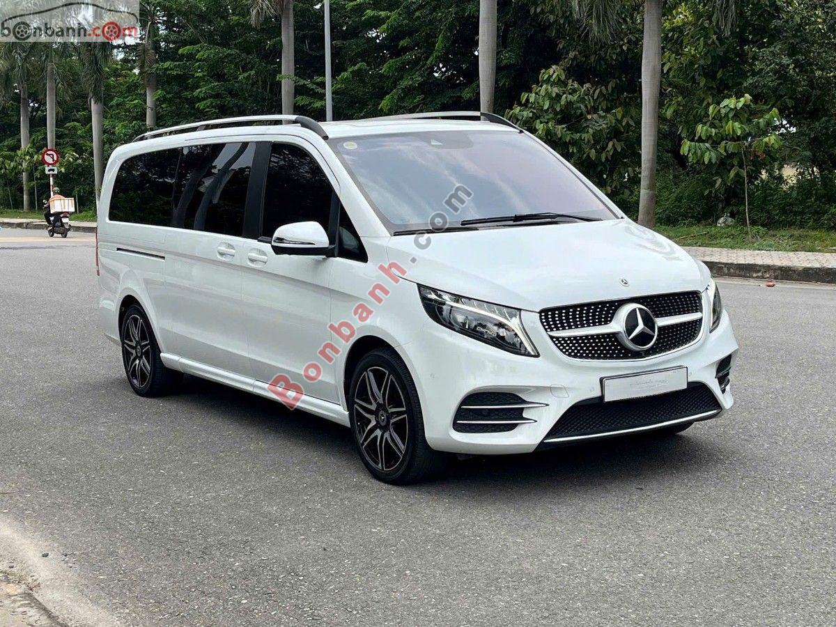 Bán ô tô Mercedes Benz V class V250 AMG - 2022 - xe cũ