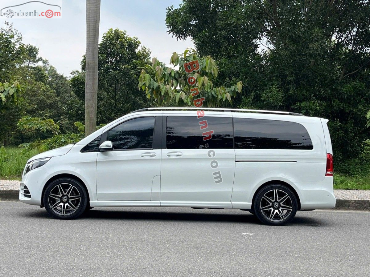 Bán ô tô Mercedes Benz V class V250 AMG - 2022 - xe cũ