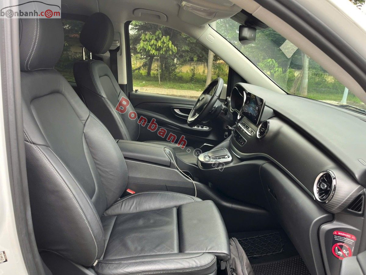 Bán ô tô Mercedes Benz V class V250 AMG - 2022 - xe cũ