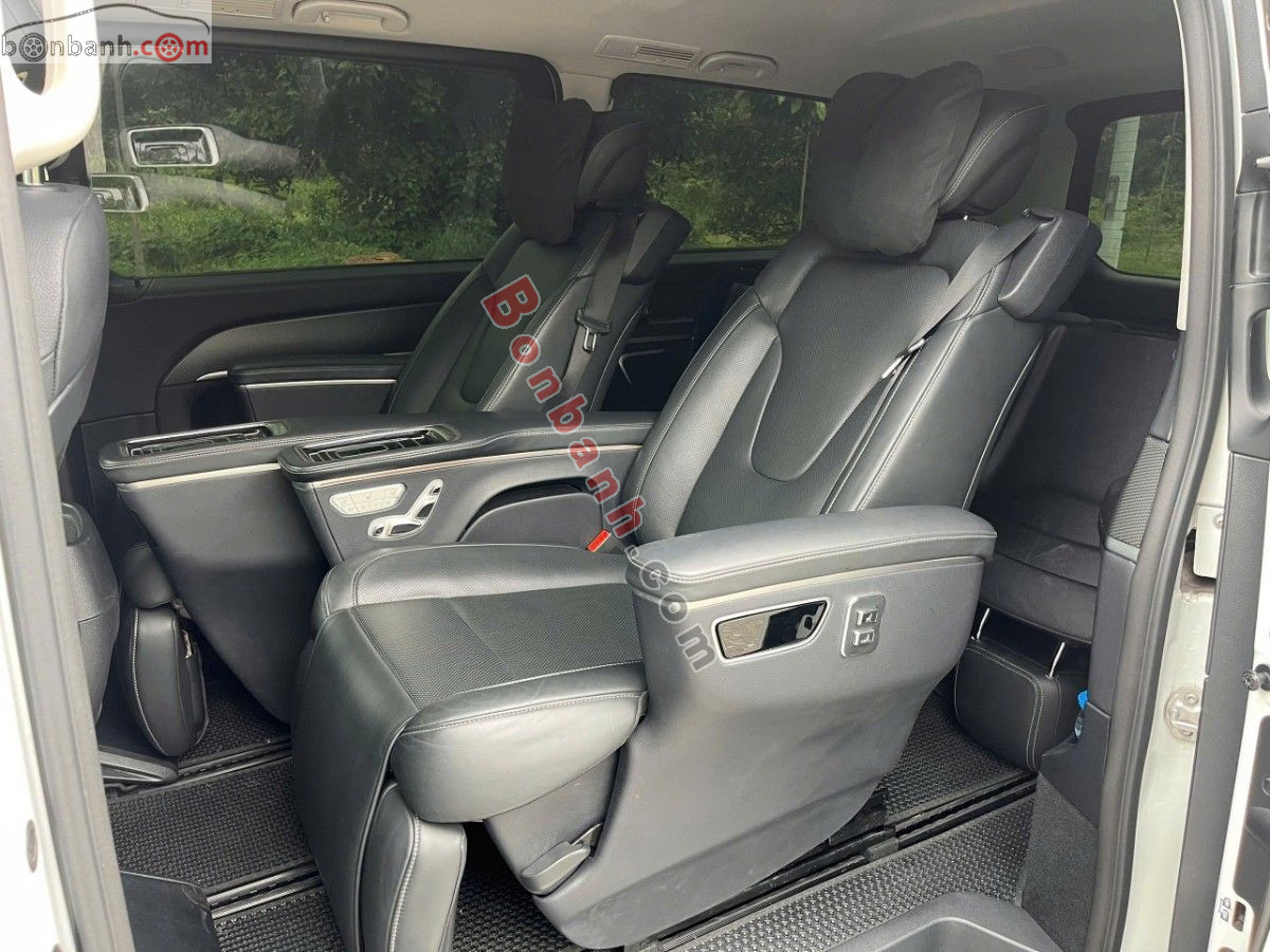 Bán ô tô Mercedes Benz V class V250 AMG - 2022 - xe cũ