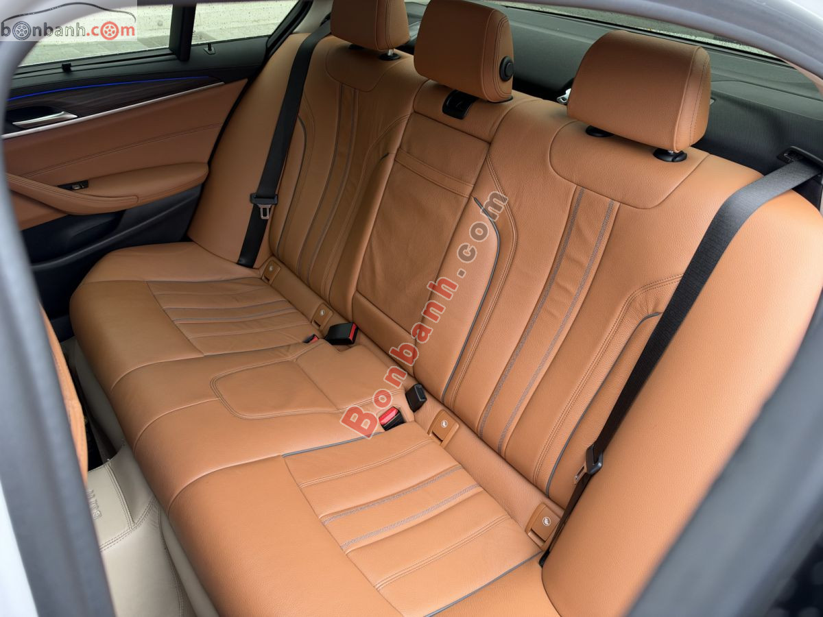 Bán ô tô BMW 5 Series 520i Luxury - 2021 - xe cũ