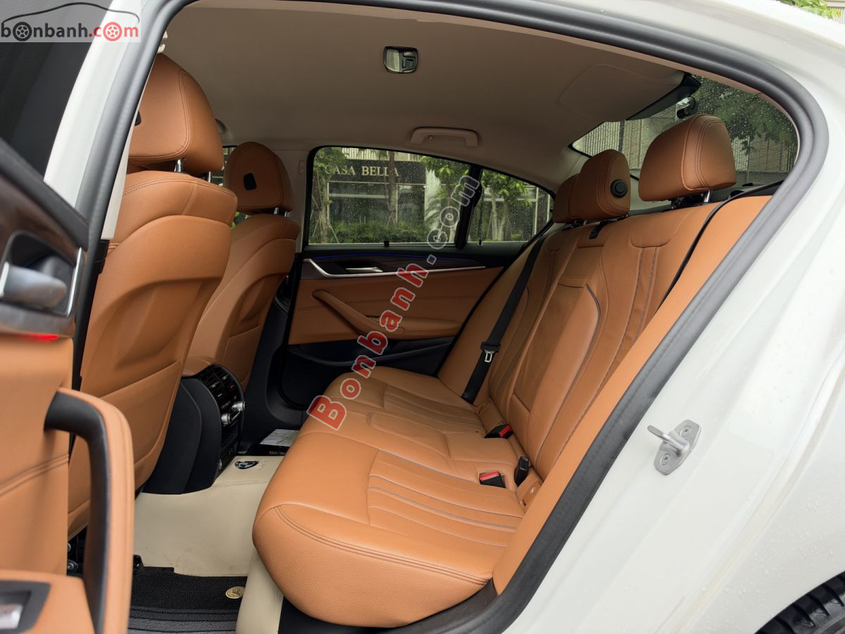 Bán ô tô BMW 5 Series 520i Luxury - 2021 - xe cũ