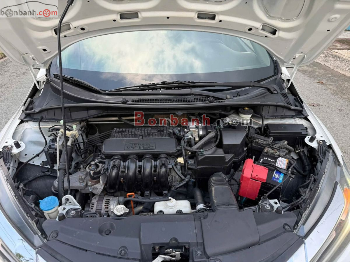 Bán ô tô Honda City 1.5 - 2018 - xe cũ