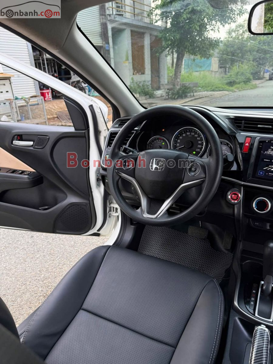 Bán ô tô Honda City 1.5 - 2018 - xe cũ