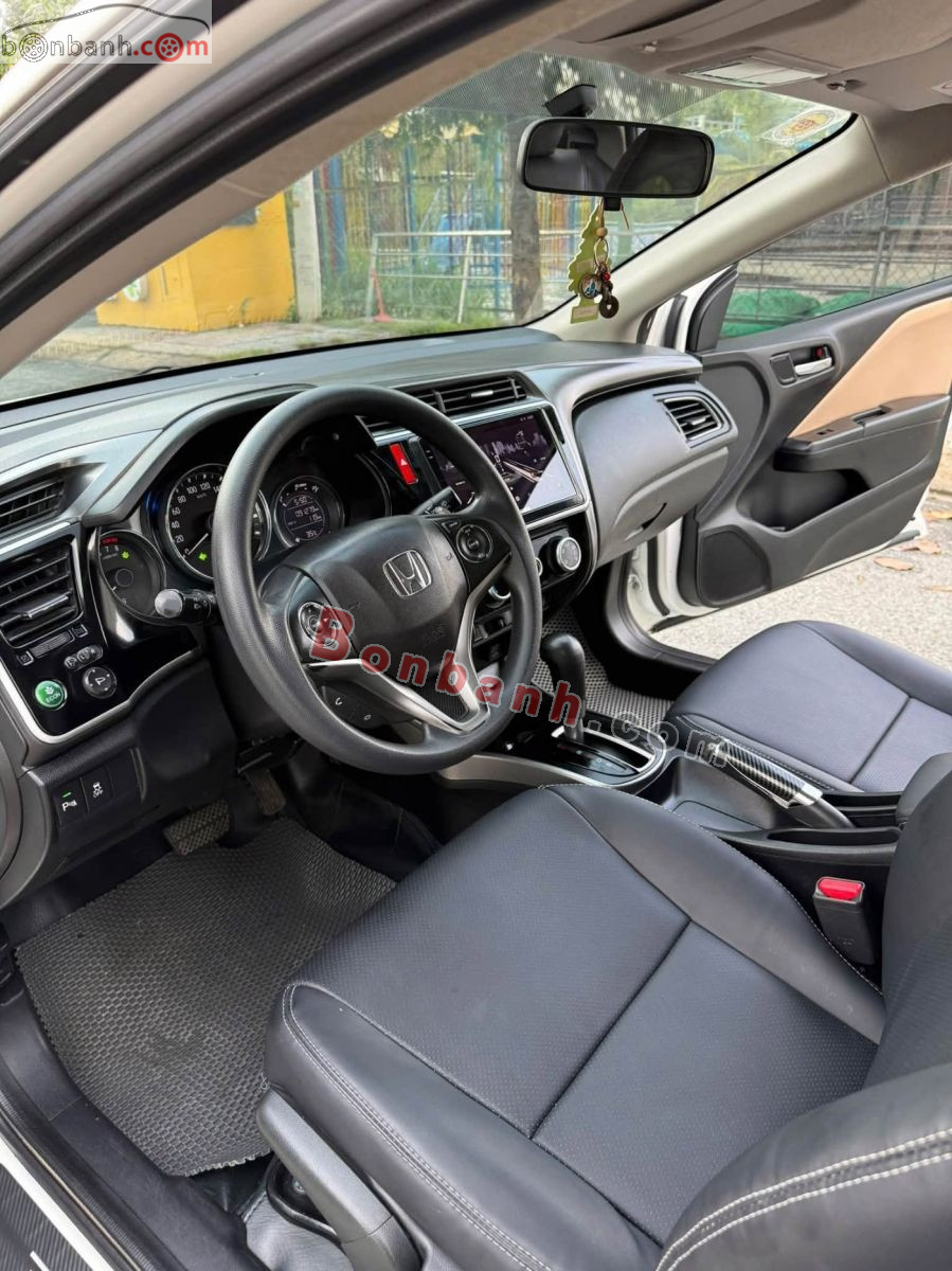 Bán ô tô Honda City 1.5 - 2018 - xe cũ
