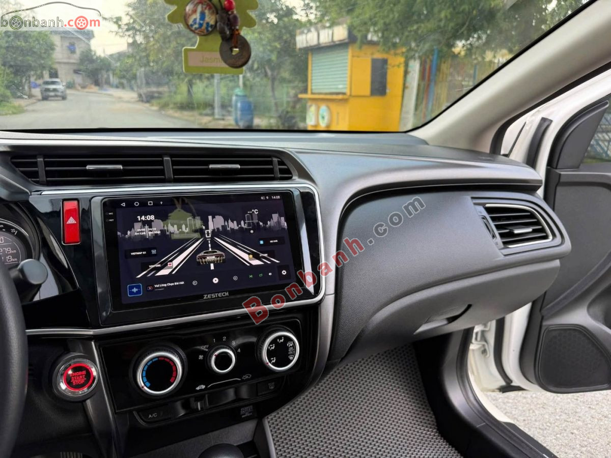 Bán ô tô Honda City 1.5 - 2018 - xe cũ