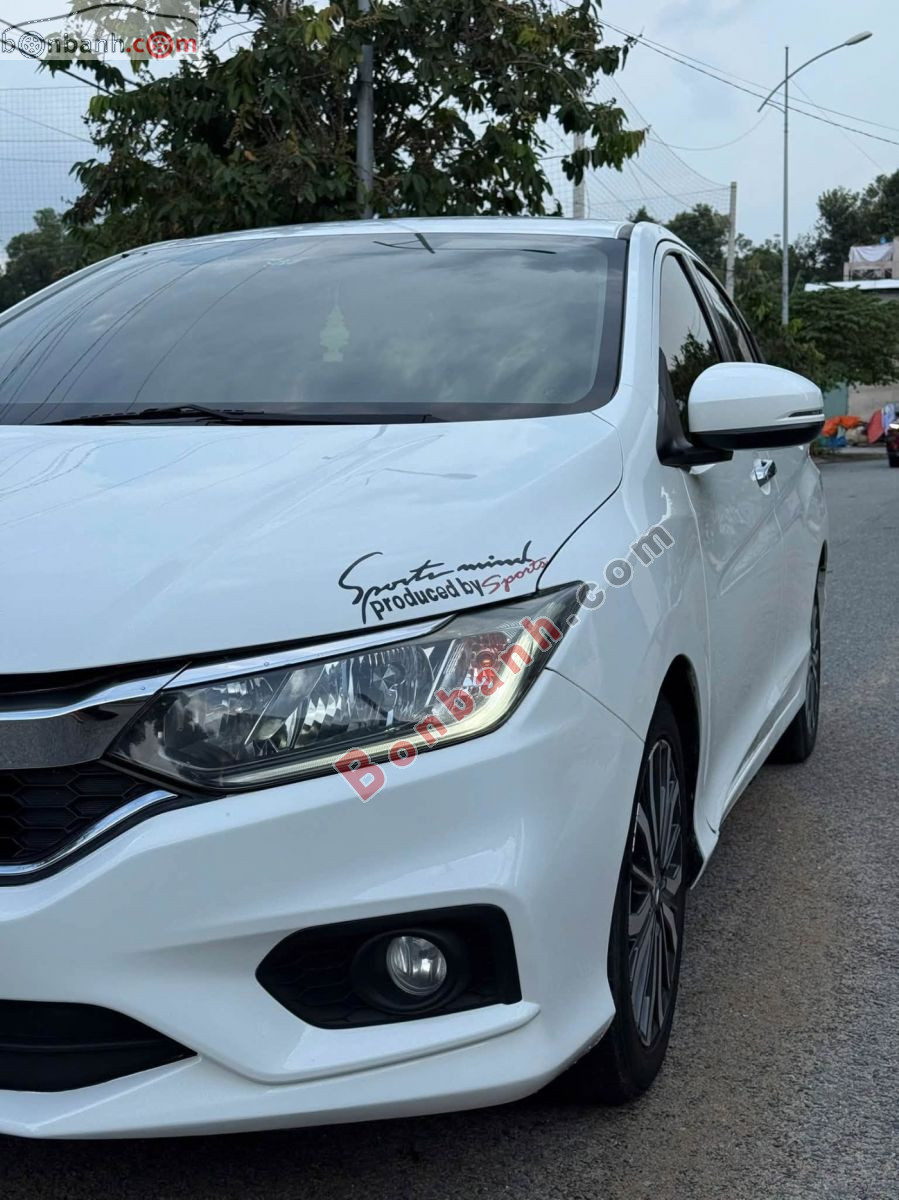 Bán ô tô Honda City 1.5 - 2018 - xe cũ
