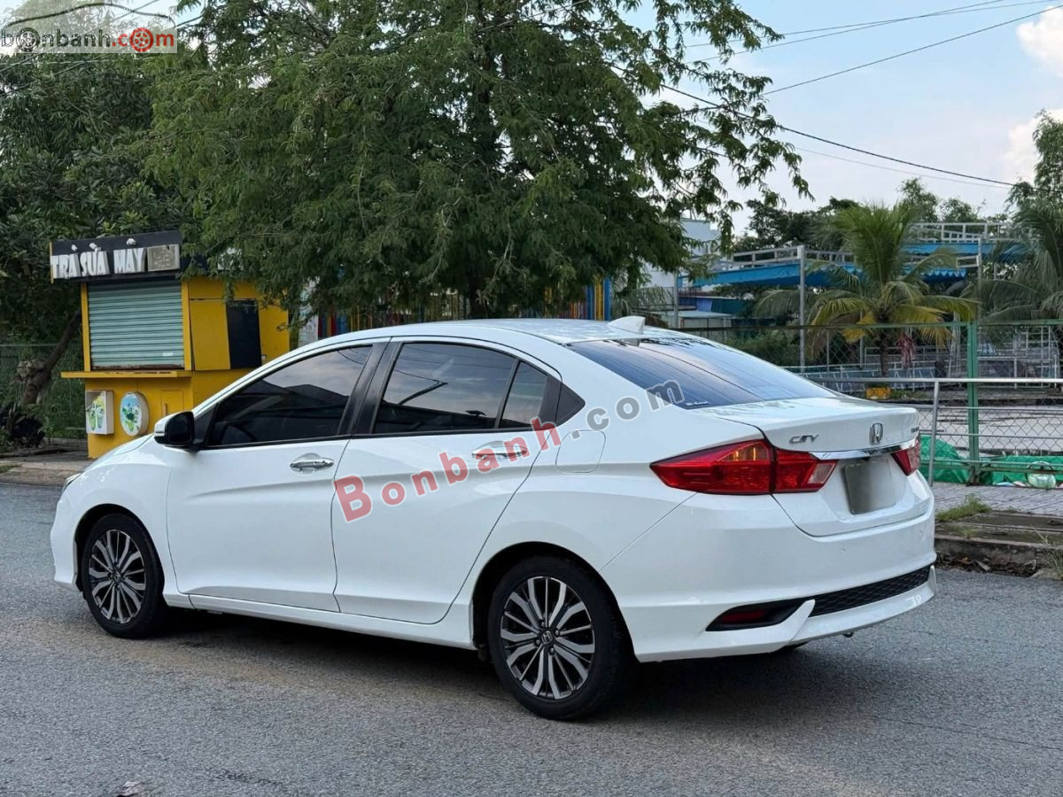 Bán ô tô Honda City 1.5 - 2018 - xe cũ