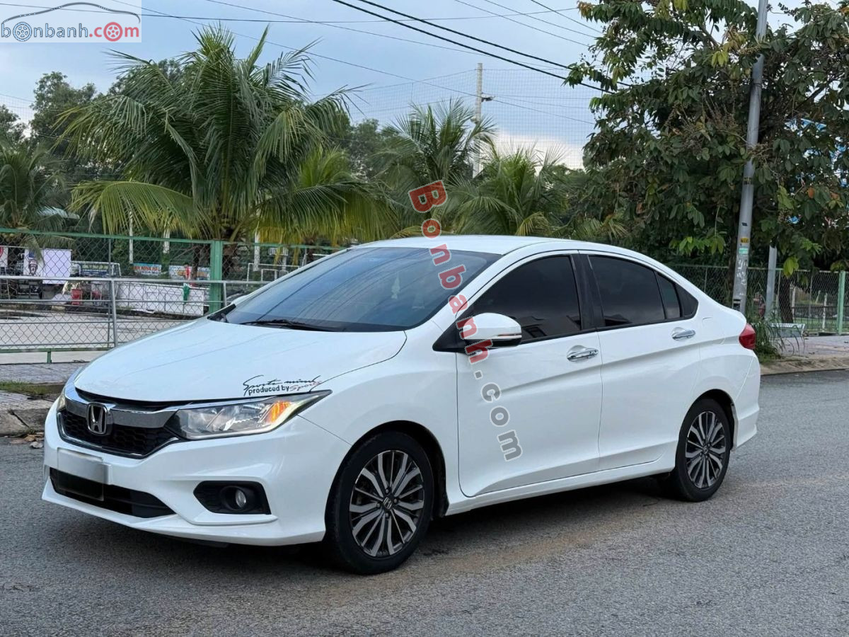 Bán ô tô Honda City 1.5 - 2018 - xe cũ