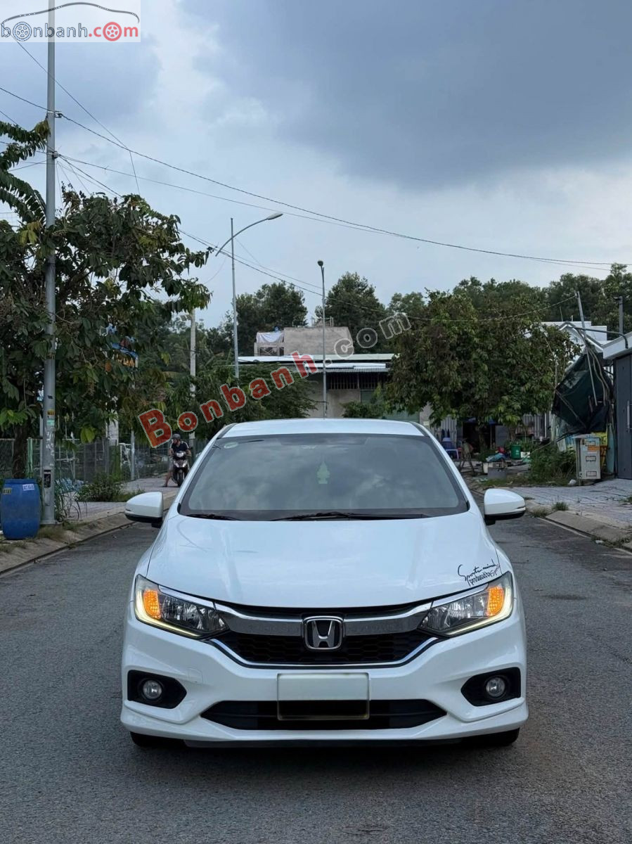 Bán ô tô Honda City 1.5 - 2018 - xe cũ