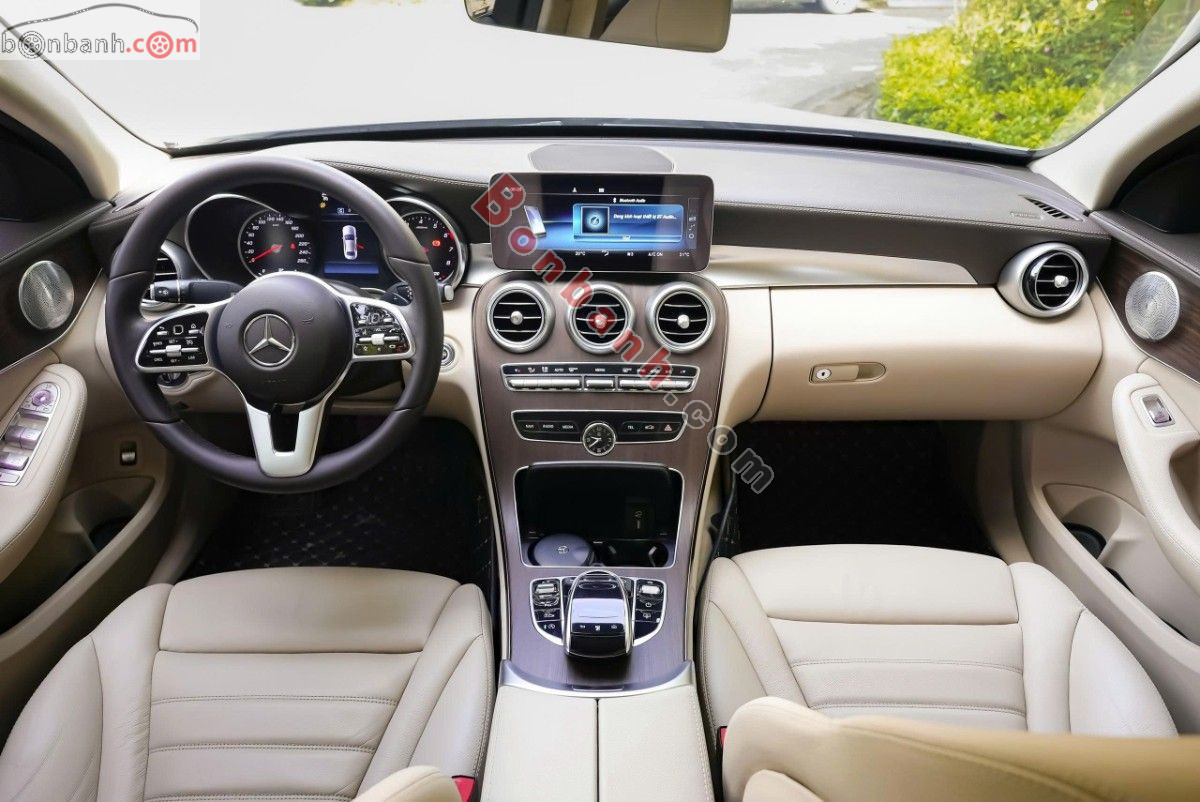 Bán ô tô Mercedes Benz C class C200 Exclusive - 2021 - xe cũ