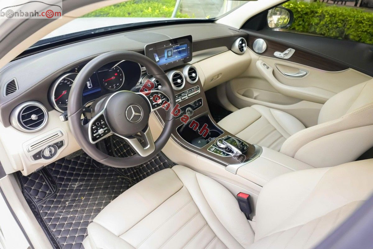 Bán ô tô Mercedes Benz C class C200 Exclusive - 2021 - xe cũ