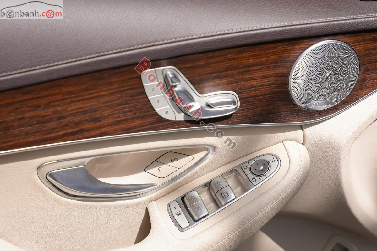 Bán ô tô Mercedes Benz C class C200 Exclusive - 2021 - xe cũ