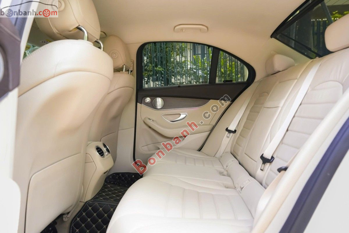 Bán ô tô Mercedes Benz C class C200 Exclusive - 2021 - xe cũ