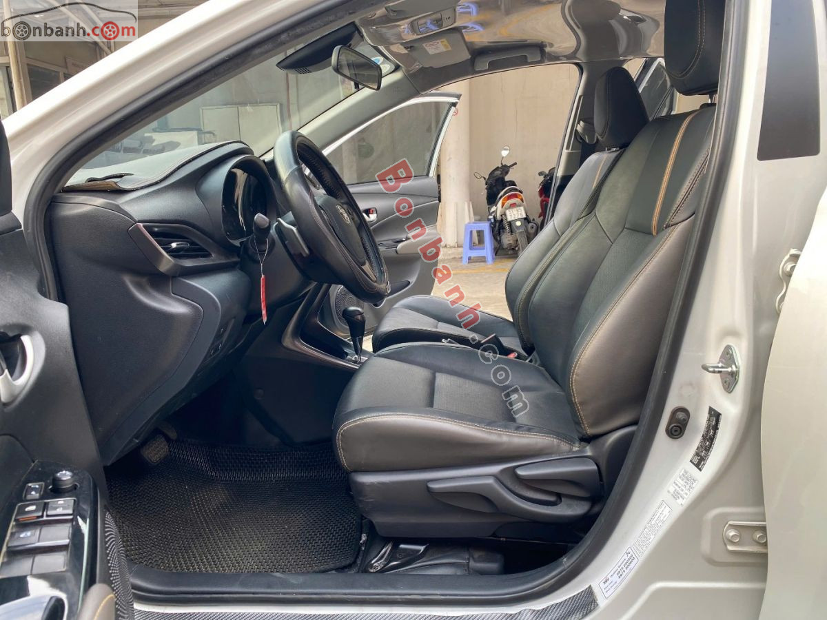 Bán ô tô Toyota Vios G 1.5 CVT - 2023 - xe cũ