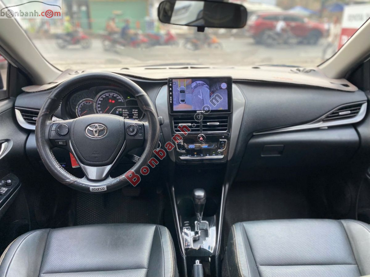 Bán ô tô Toyota Vios G 1.5 CVT - 2023 - xe cũ
