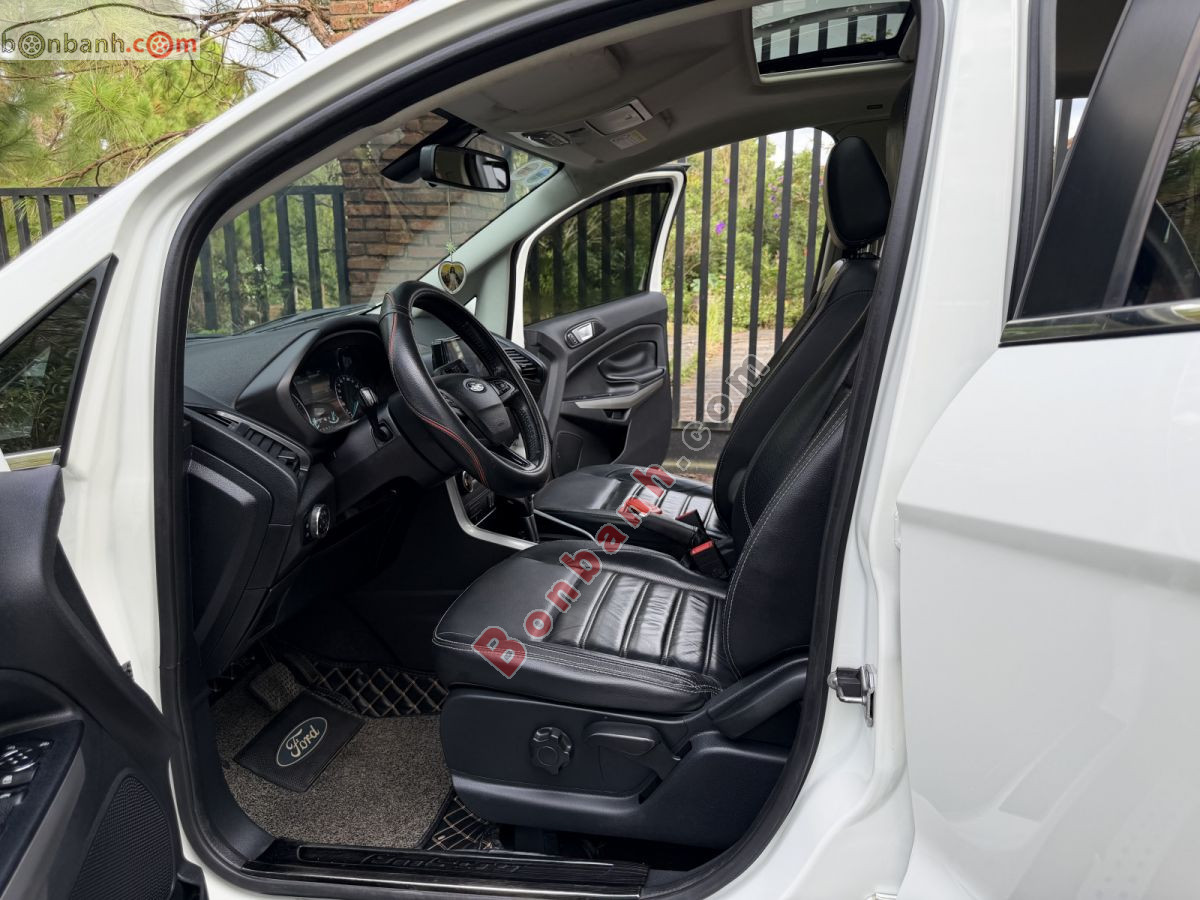 Bán ô tô Ford EcoSport Titanium 1.0 EcoBoost - 2018 - xe cũ