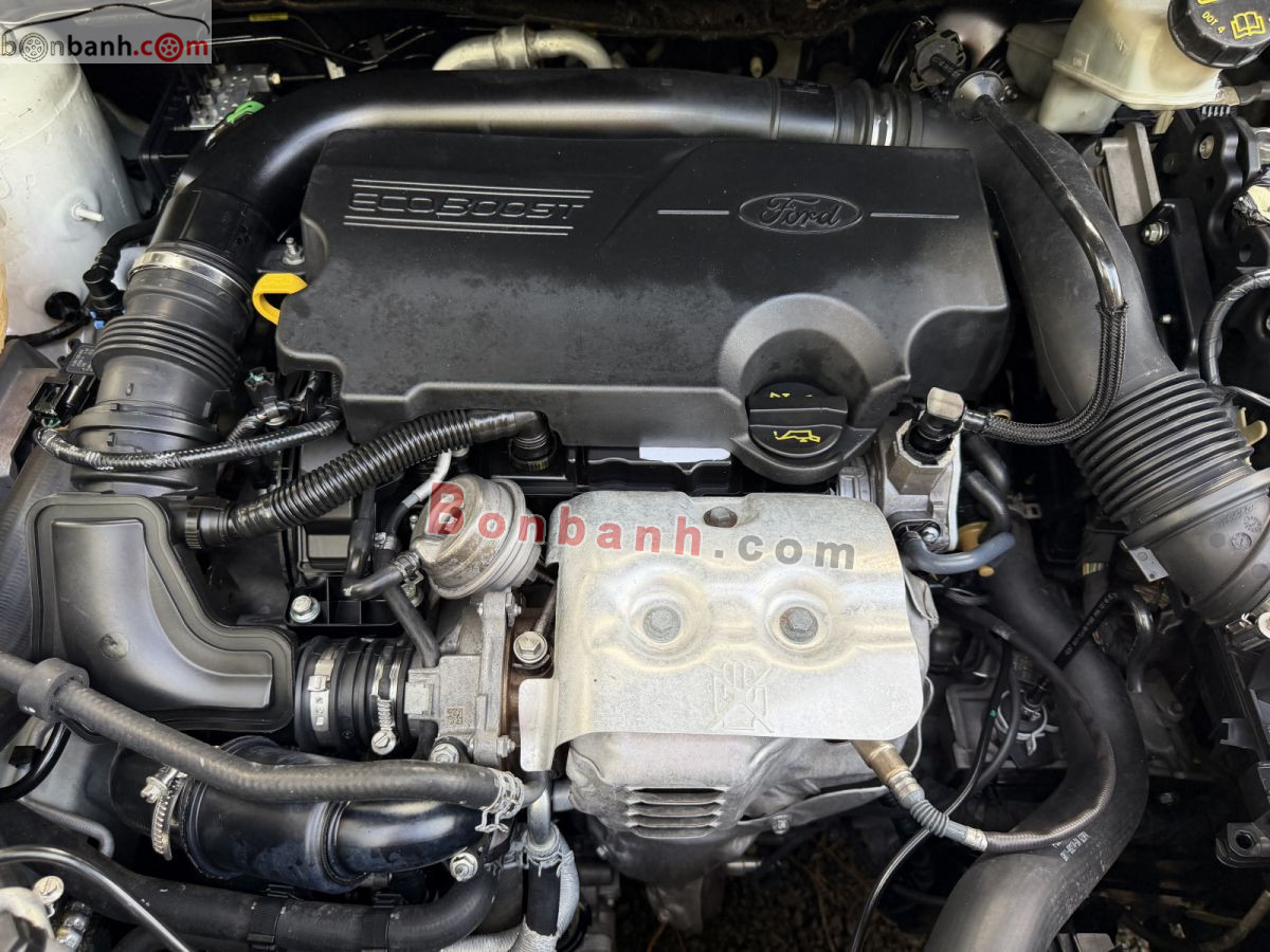 Bán ô tô Ford EcoSport Titanium 1.0 EcoBoost - 2018 - xe cũ