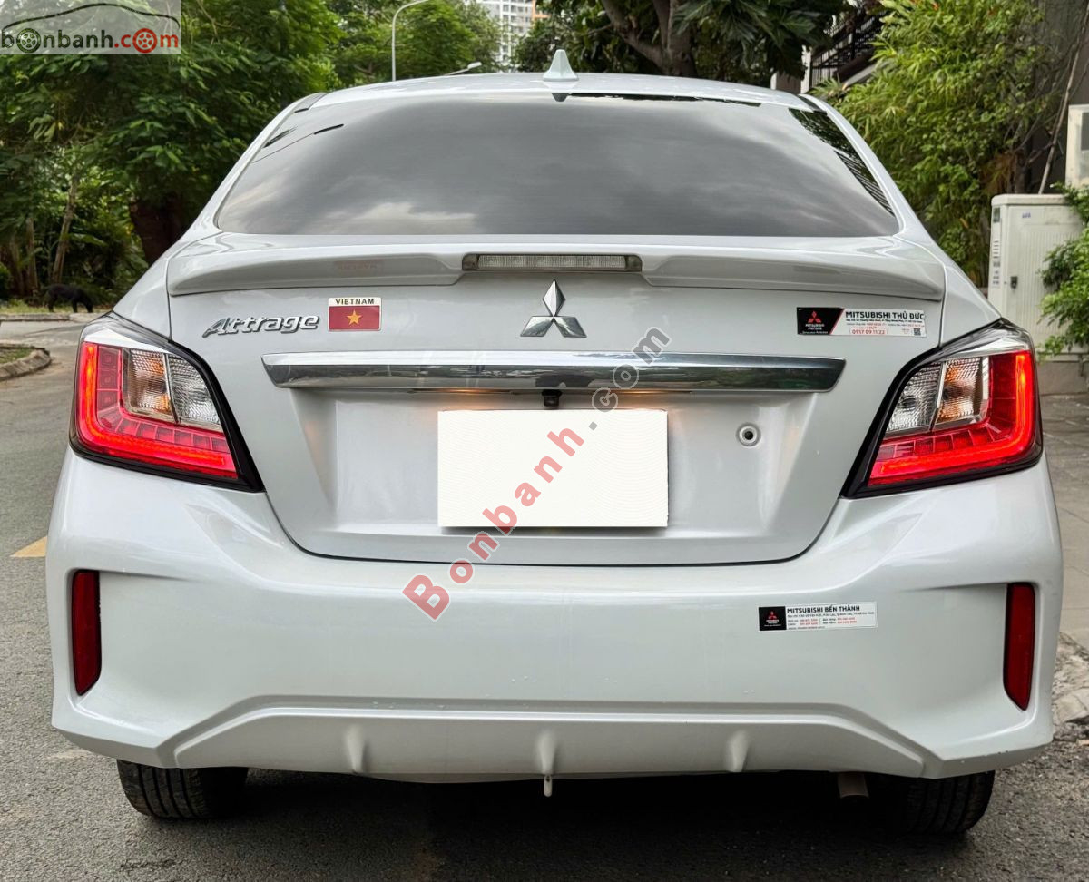 Bán ô tô Mitsubishi Attrage Premium 1.2 CVT - 2023 - xe cũ